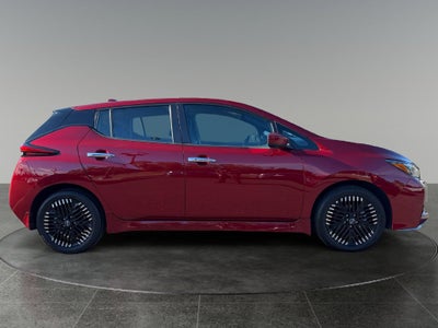 2024 Nissan Leaf SV Plus