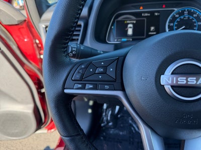 2024 Nissan Leaf SV Plus