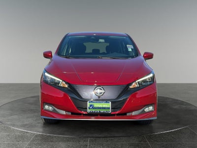 2024 Nissan Leaf SV Plus