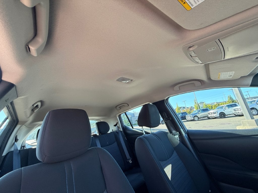 2024 Nissan Leaf SV Plus