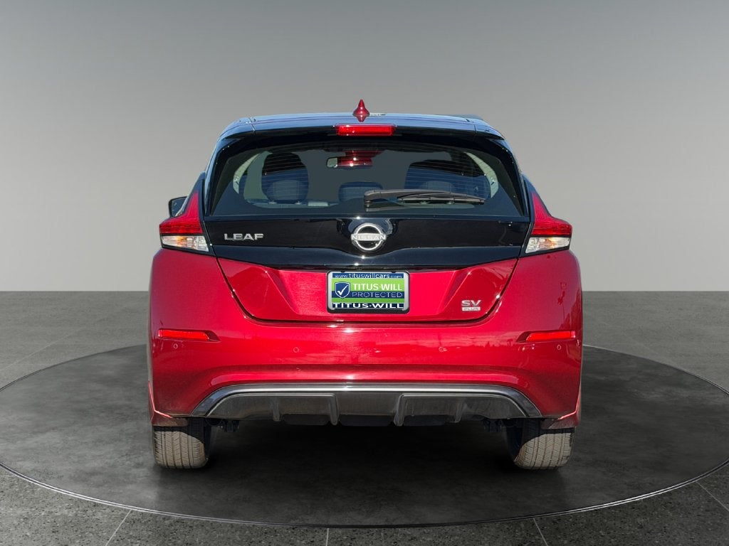 2024 Nissan Leaf SV Plus
