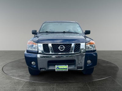 2011 Nissan Titan SV