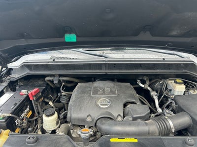 2011 Nissan Titan SV