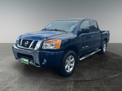 2011 Nissan Titan SV