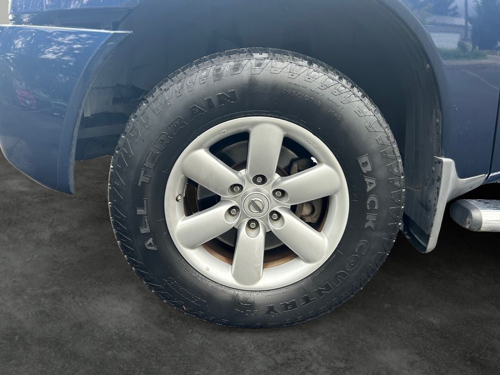 2011 Nissan Titan SV