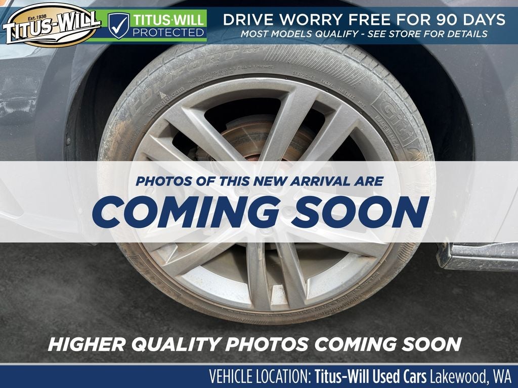 2018 Volkswagen Passat 2.0T R-Line