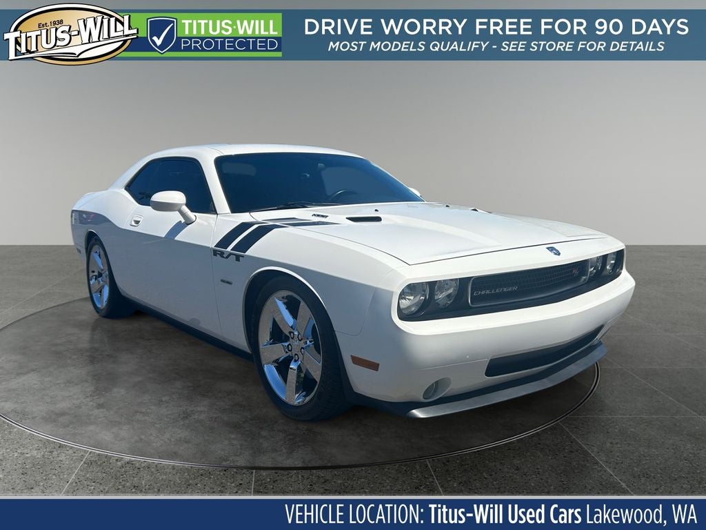 2009 Dodge Challenger R/T