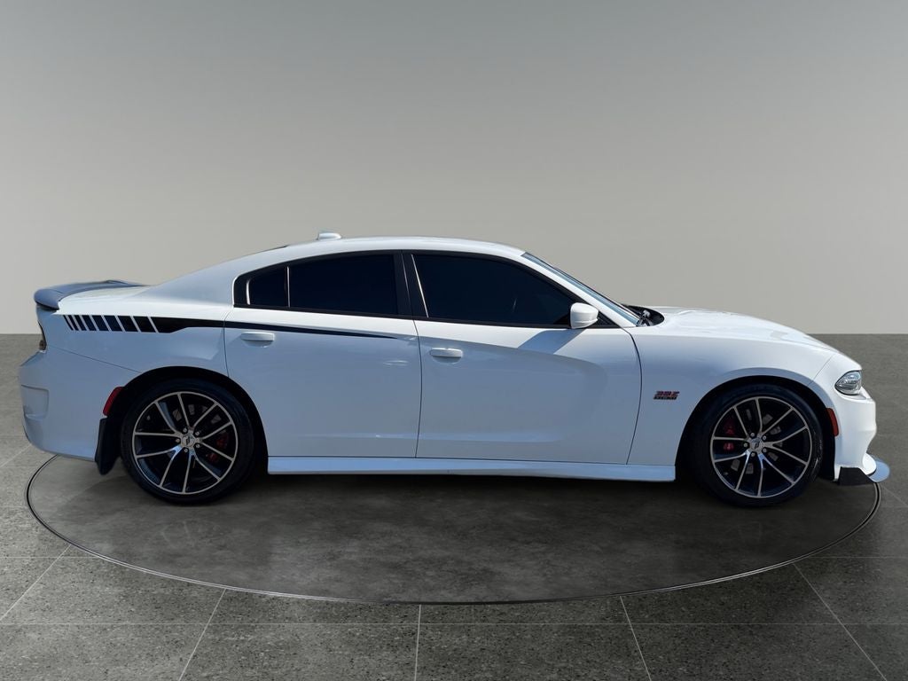 2018 Dodge Charger R/T Scat Pack Daytona Edition
