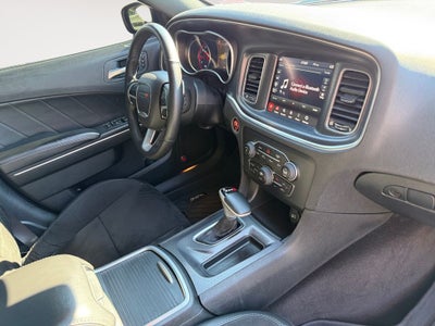 2018 Dodge Charger R/T Scat Pack Daytona Edition