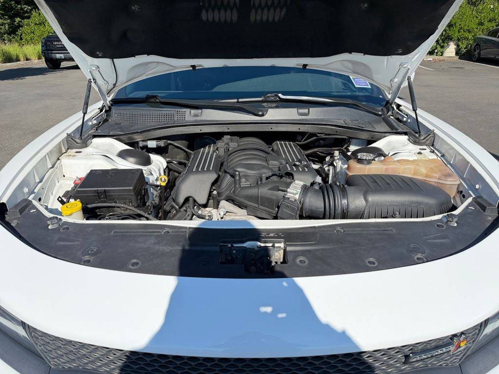 2018 Dodge Charger R/T Scat Pack Daytona Edition