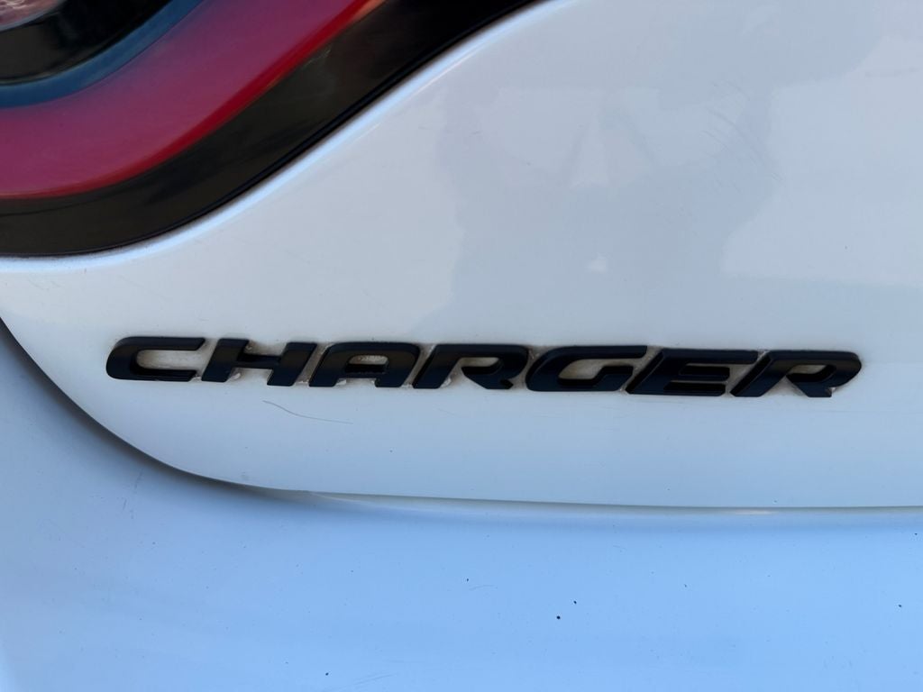 2018 Dodge Charger R/T Scat Pack Daytona Edition