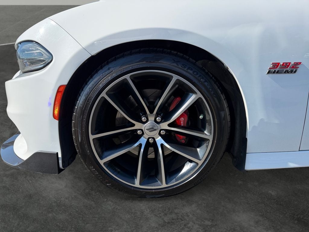 2018 Dodge Charger R/T Scat Pack Daytona Edition