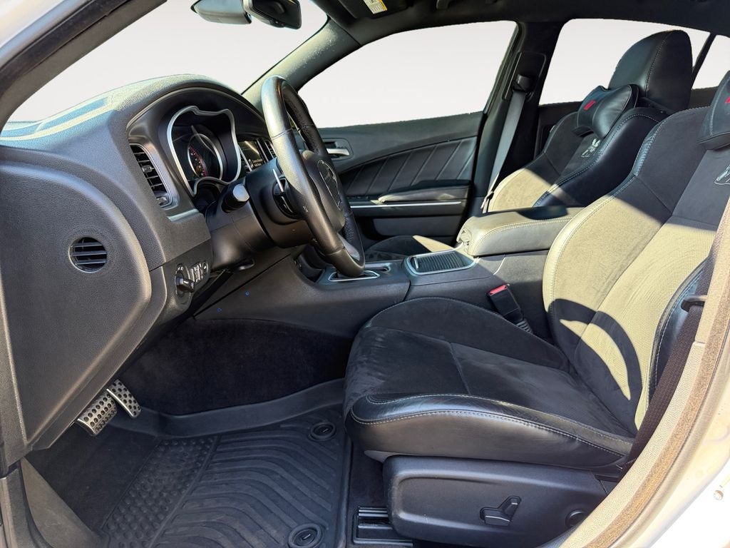 2018 Dodge Charger R/T Scat Pack Daytona Edition