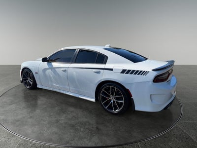 2018 Dodge Charger R/T Scat Pack Daytona Edition