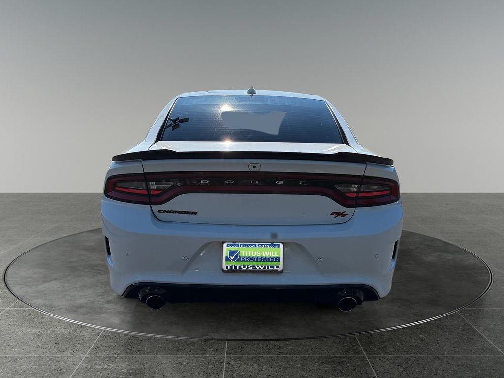 2018 Dodge Charger R/T Scat Pack Daytona Edition