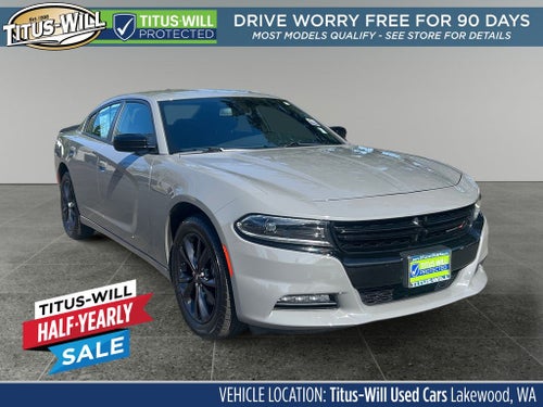 2023 Dodge Charger SXT