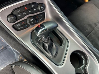 2022 Dodge Challenger R/T