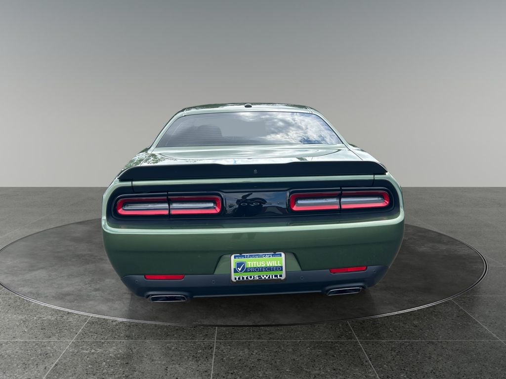 2023 Dodge Challenger R/T