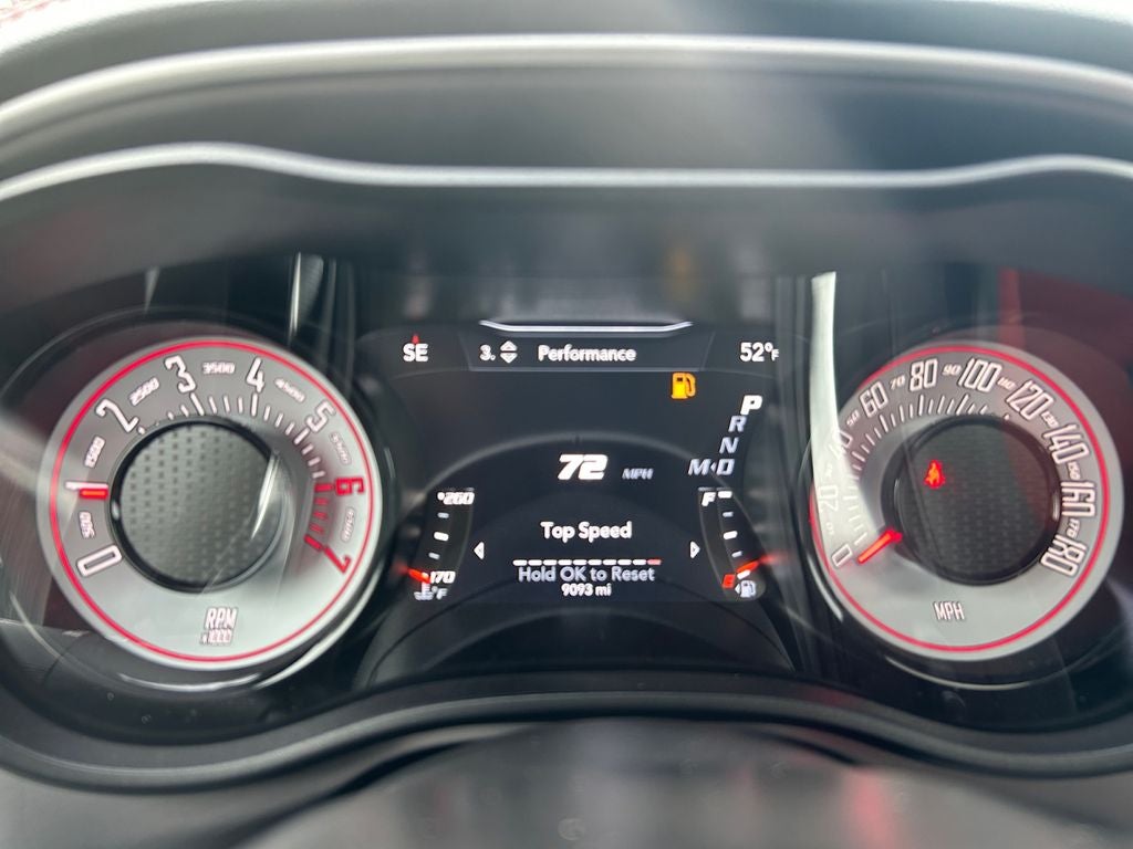 2022 Dodge Challenger R/T Scat Pack Widebody