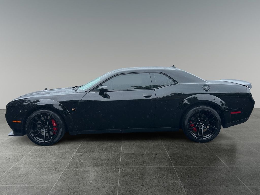 2022 Dodge Challenger R/T Scat Pack Widebody