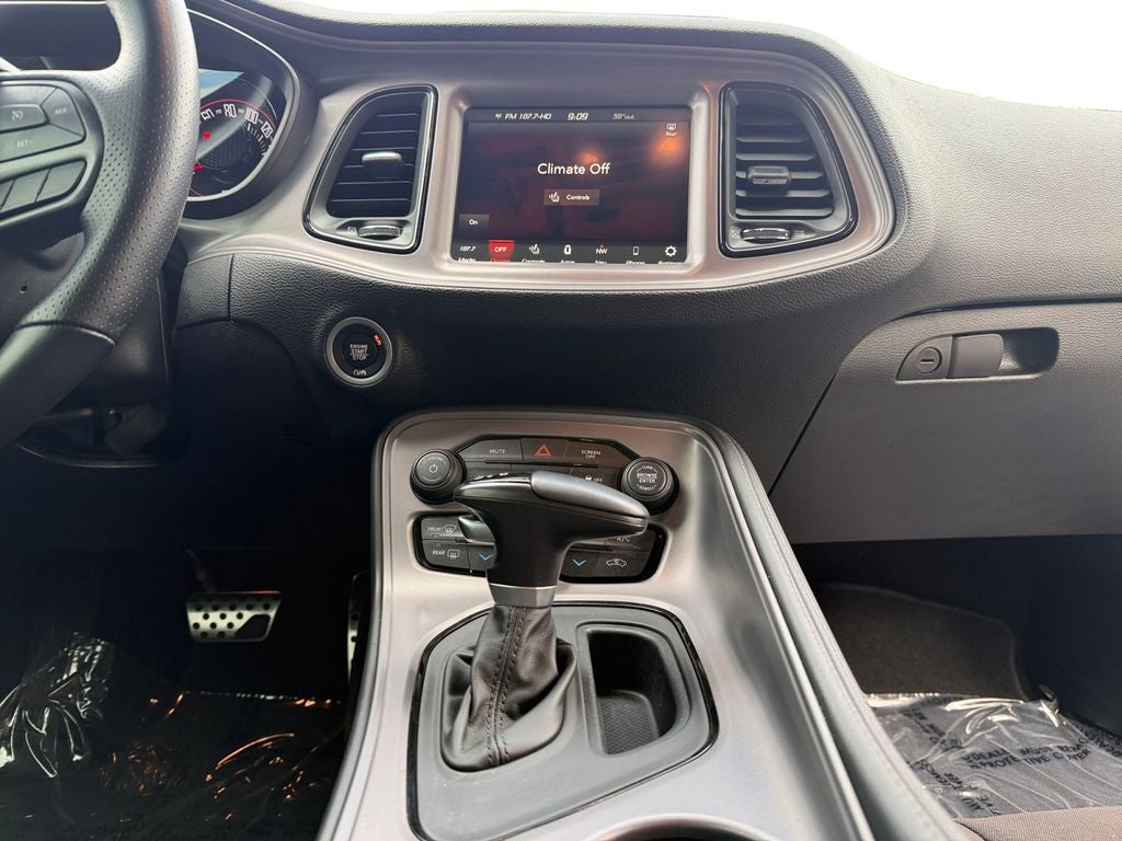 2023 Dodge Challenger SXT