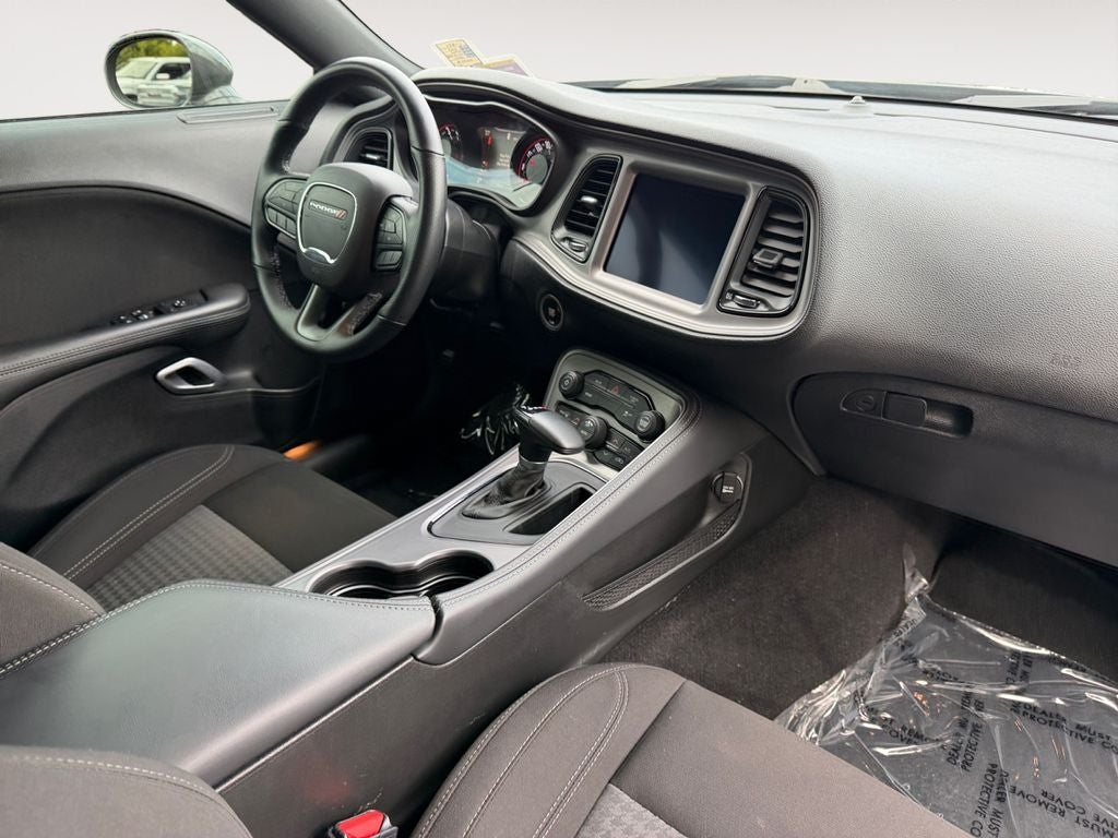 2023 Dodge Challenger SXT