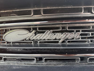 2023 Dodge Challenger SXT