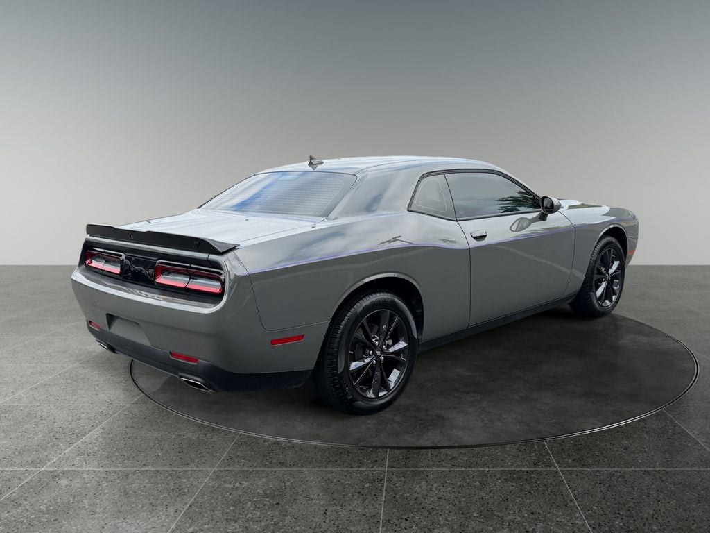 2023 Dodge Challenger SXT