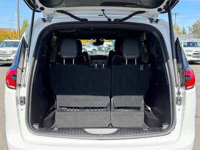 2024 Chrysler Pacifica Limited AWD