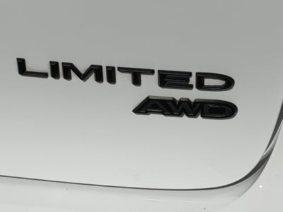2024 Chrysler Pacifica Limited AWD