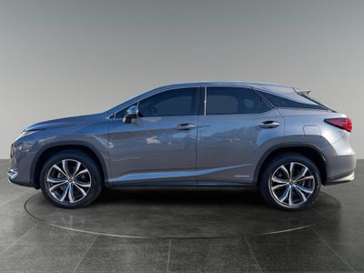2021 Lexus RX 450h