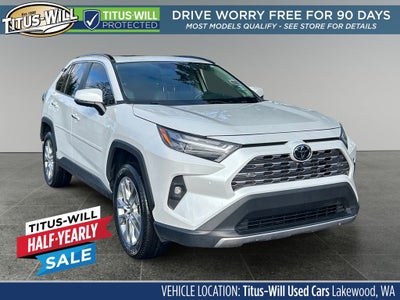 2024 Toyota RAV4 Limited