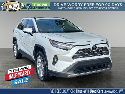 2024 Toyota RAV4 Limited