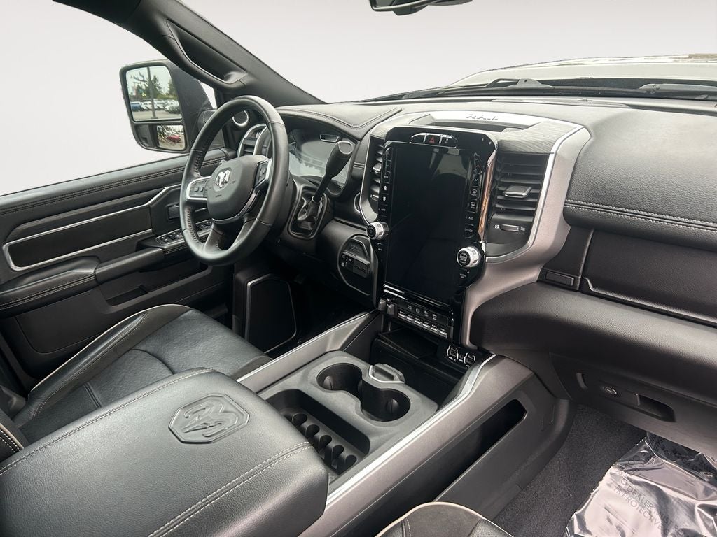 2024 RAM 3500 Laramie