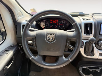 2022 RAM ProMaster 1500 conversion THOR SCOPE 18M