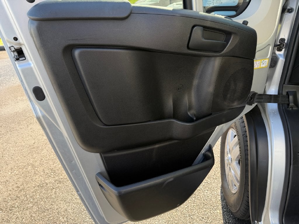 2022 RAM ProMaster 1500 conversion THOR SCOPE 18M