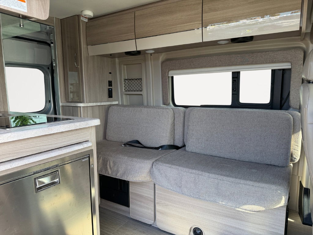 2022 RAM ProMaster 1500 conversion THOR SCOPE 18M