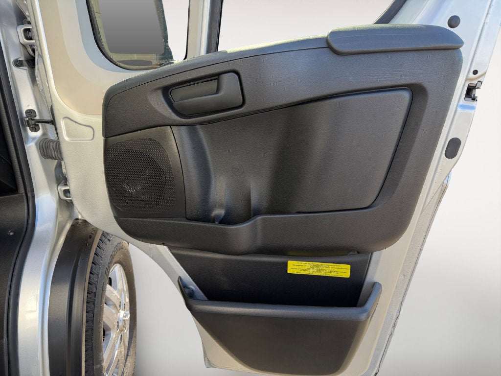 2022 RAM ProMaster 1500 conversion THOR SCOPE 18M