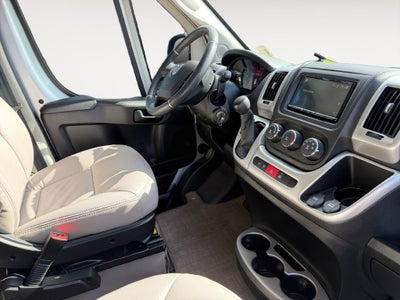 2022 RAM ProMaster 1500 conversion THOR SCOPE 18M