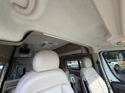 2022 RAM ProMaster 1500 conversion THOR SCOPE 18M