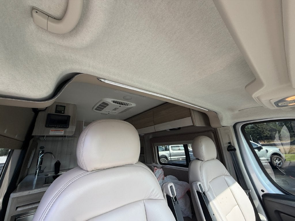 2022 RAM ProMaster 1500 conversion THOR SCOPE 18M