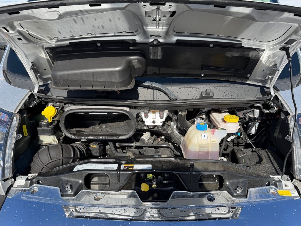 2022 RAM ProMaster 1500 conversion THOR SCOPE 18M
