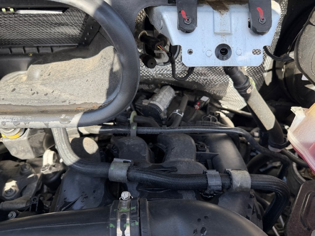 2022 RAM ProMaster 1500 conversion THOR SCOPE 18M