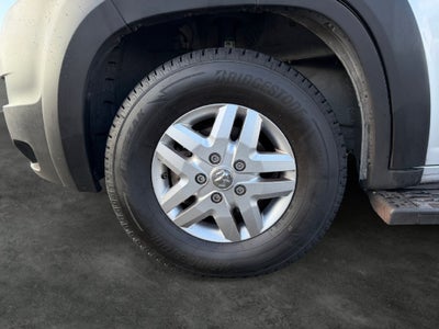 2022 RAM ProMaster 1500 conversion THOR SCOPE 18M