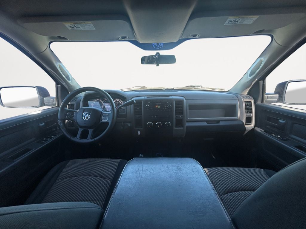 2012 RAM 2500 ST