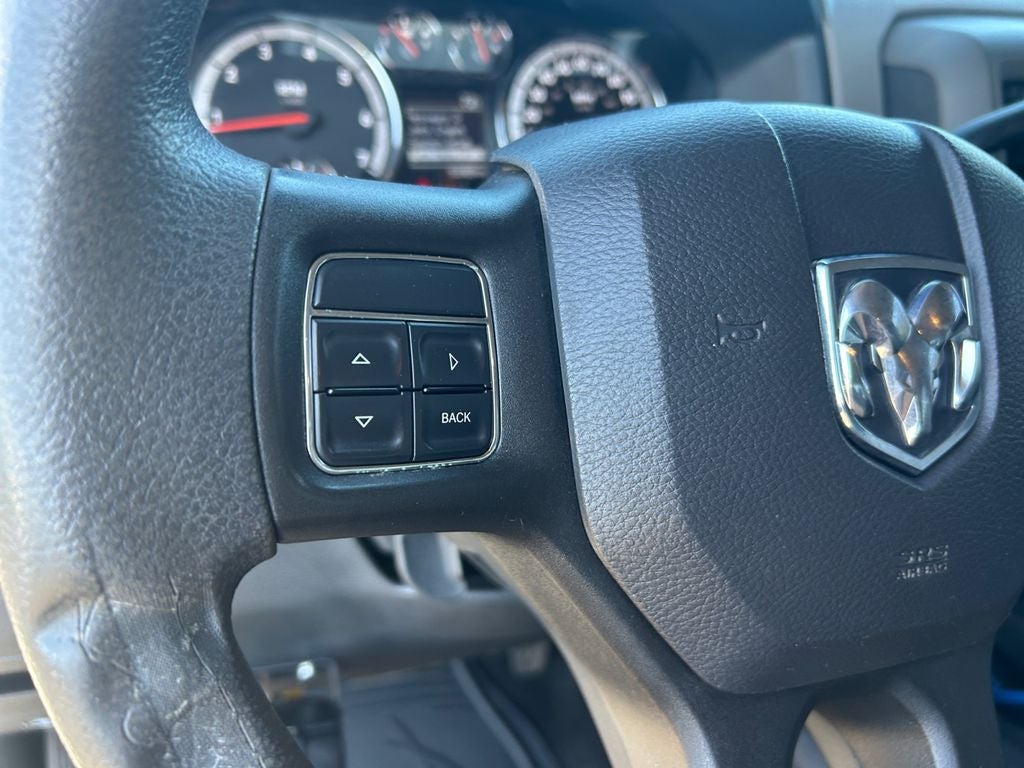 2012 RAM 2500 ST