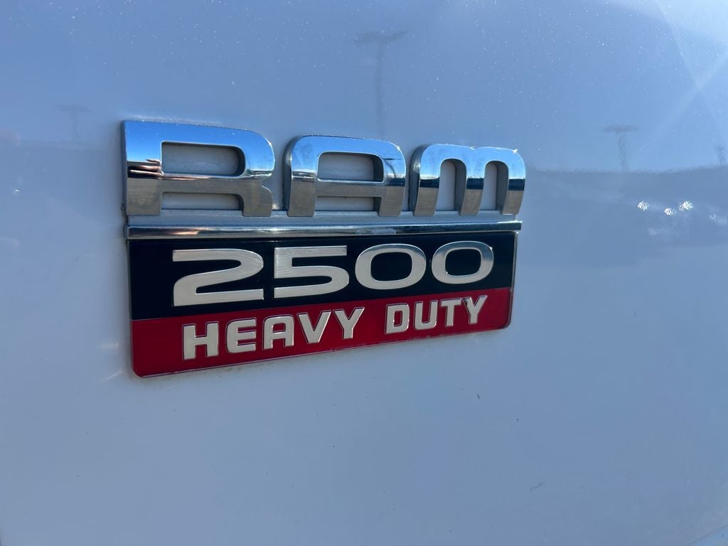 2012 RAM 2500 ST