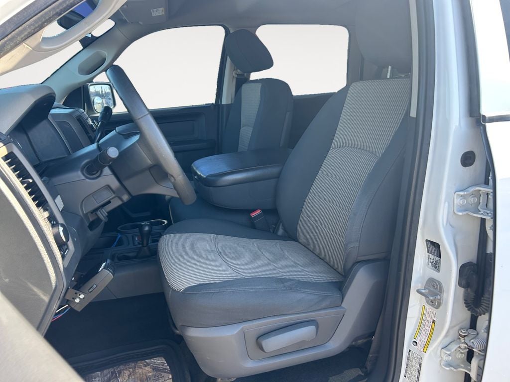 2012 RAM 2500 ST