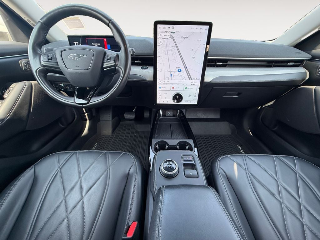2021 Ford Mustang Mach-E Select