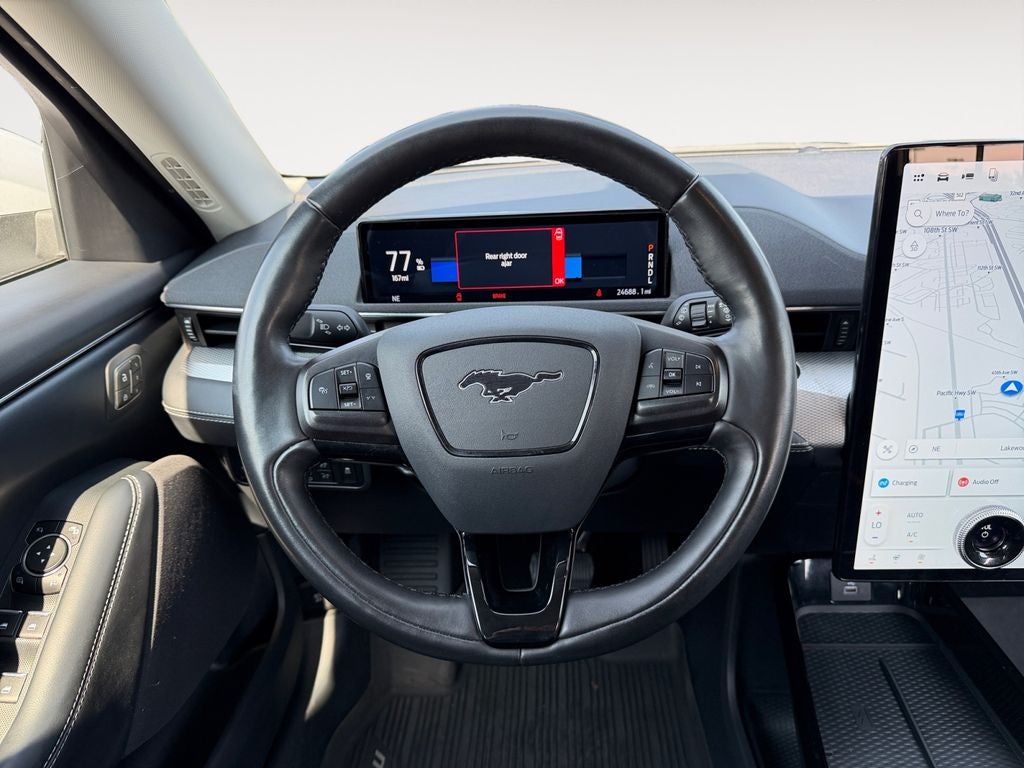 2021 Ford Mustang Mach-E Select